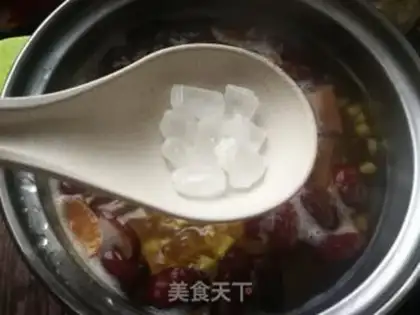 Make Ginger date tea step 7