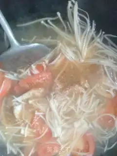 Make Soccer fish soup step 8