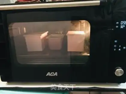 Make Soft raw toast step 7