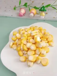 Make Tomato corn mud step 1
