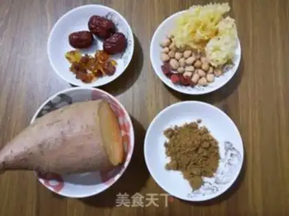 Make Potato peanut butter step 0