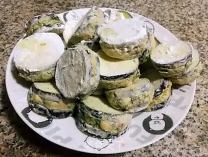 Make Fish and cheese step 4