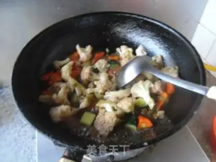 Make Soy sauerkraut step 9