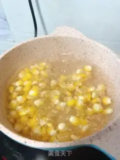 Make Tomato corn mud step 2