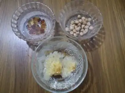Make Potato peanut butter step 1