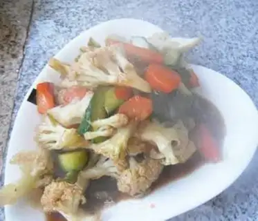 Make Soy sauerkraut step 10