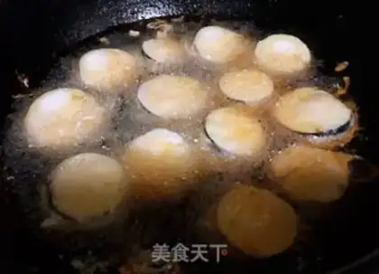 Make Fish and cheese step 6