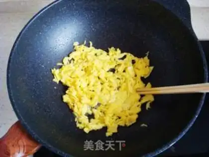 Make Four-Girl dumplings step 8
