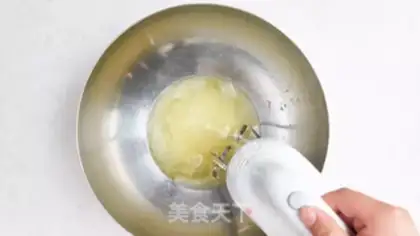 Make Red velvet step 2