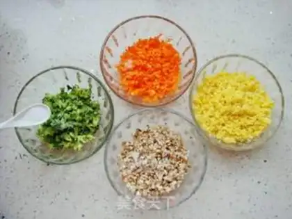 Make Tomato corn mud step 4
