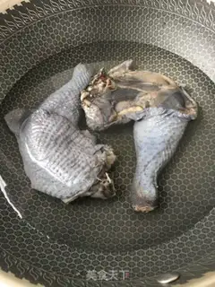 Make Mouthy chicken step 0