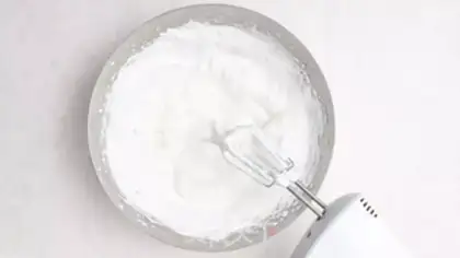 Make Red velvet step 3