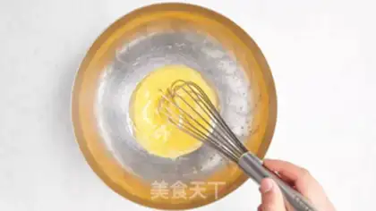Make Red velvet step 4