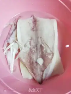 Make Roasted squid step 0