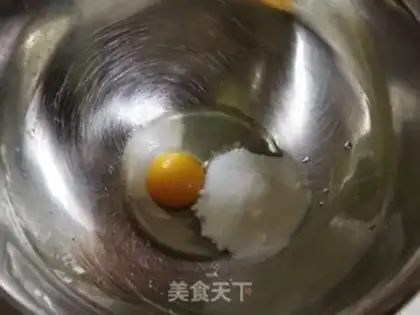 Make Chocolate marfin cake step 1