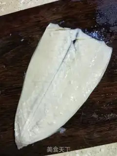 Make Roasted squid step 1