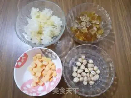 Make Potato peanut butter step 2