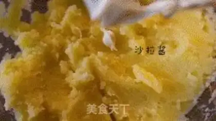 Make Happy mashed potatoes step 4