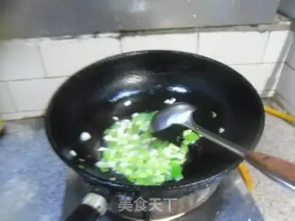 Make Muir oil step 2