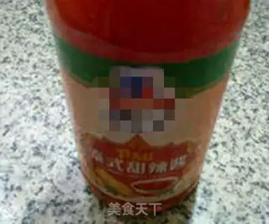 Make Thai sweet spicy sauce step 3