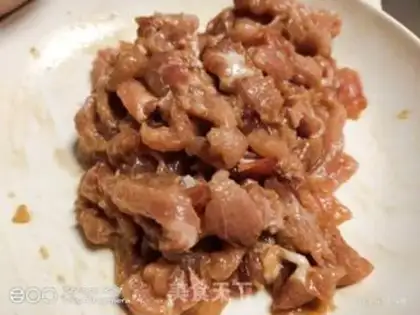 Make Celery and veal step 1
