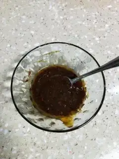Make Roasted squid step 4
