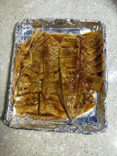 Make Roasted squid step 6