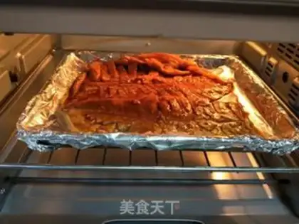 Make Roasted squid step 7
