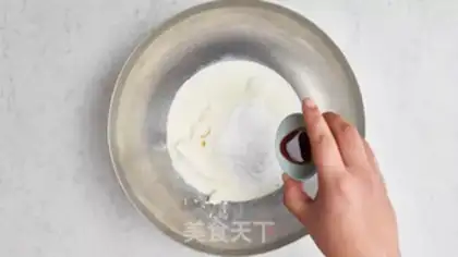 Make Red velvet step 9