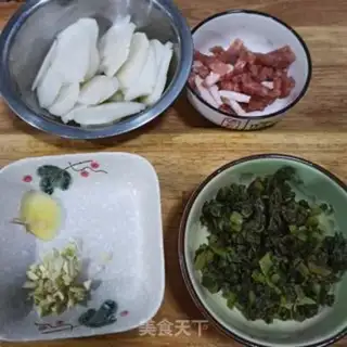 Make ♪ Snow veal veal pastry ♪ step 1