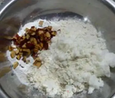 Make Red dates step 6