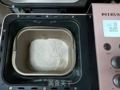 Make Double toast step 1