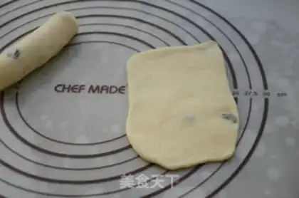 Make Blueberry milk Hash bread step 5