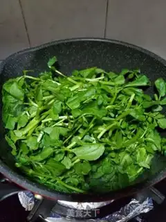 Make Garlic pastry step 2