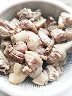 Make A casserole duck step 4