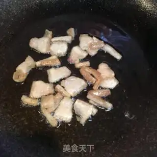 Make Meat and eggplant step 3
