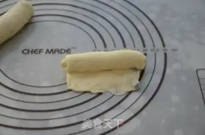 Make Blueberry milk Hash bread step 6