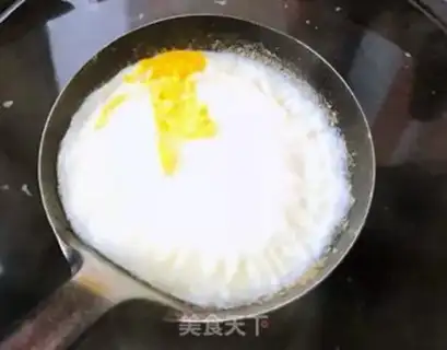 Make Pineapple noodles step 4