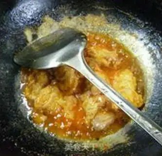 Make Thai sweet spicy sauce step 12