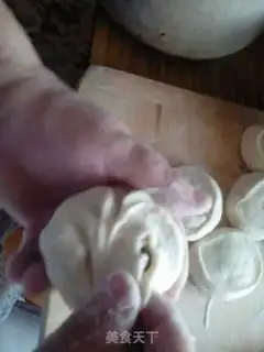 Make Bean rolls step 4