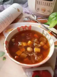 Make Potato peanut butter step 12
