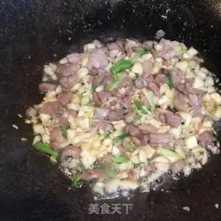 Make Meat and eggplant step 5