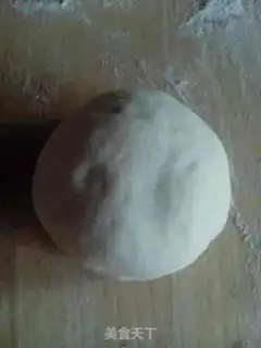 Make Bean rolls step 5