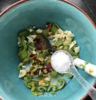 Make Mouthy chicken step 10