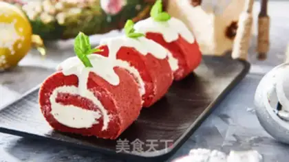 Make Red velvet step 13
