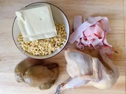 Make Chicken step 0