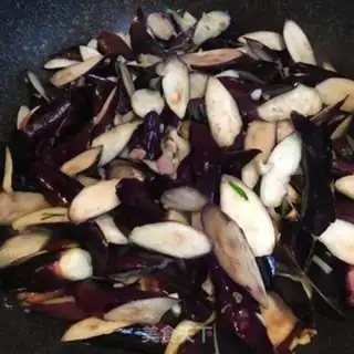 Make Meat and eggplant step 6
