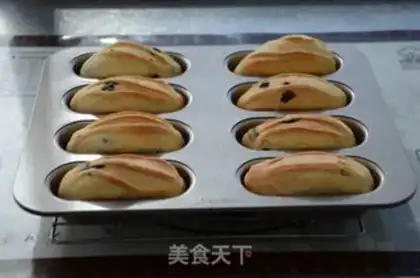 Make Blueberry milk Hash bread step 10