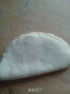 Make Bean rolls step 7