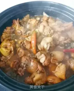 Make A casserole duck step 9
